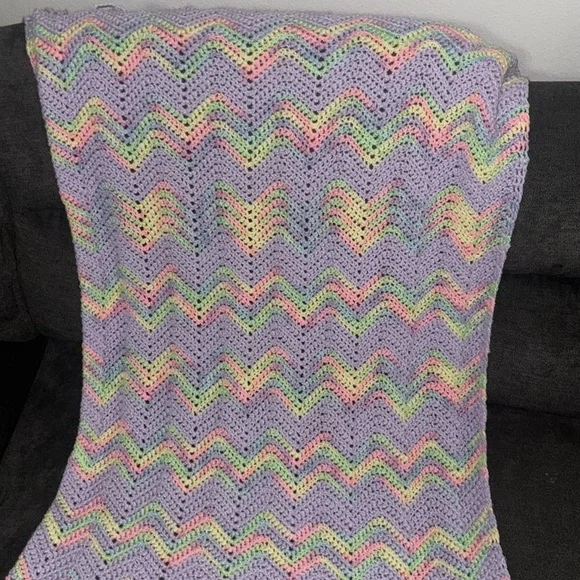 Brand new baby girls blanket quilt - Picture 3 of 4